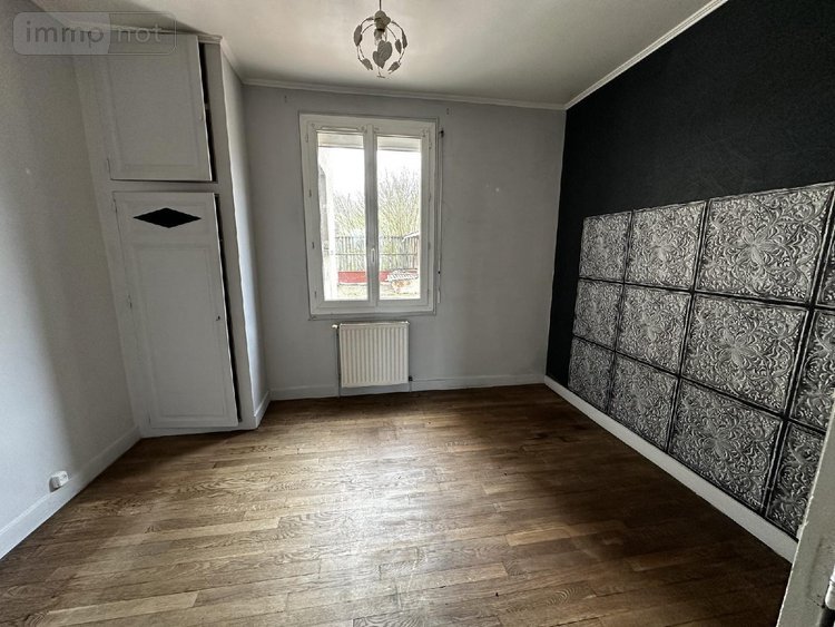 Maison a vendre Villeneuve-sur-Yonne 89500 Yonne 85 m2 4 pièces 178000 euros