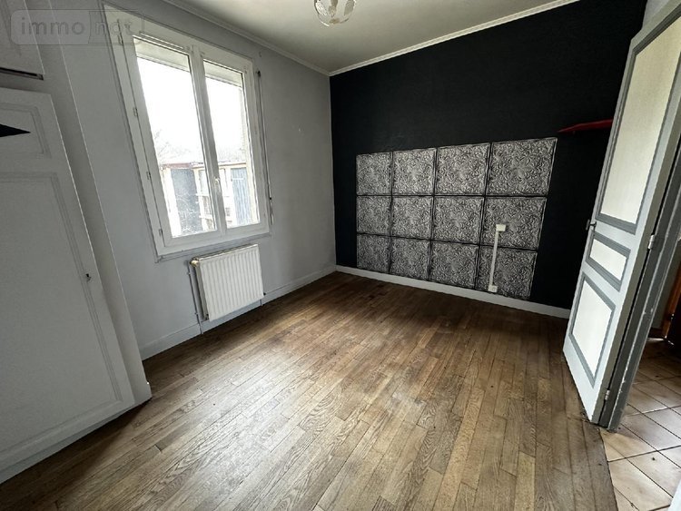 Maison a vendre Villeneuve-sur-Yonne 89500 Yonne 85 m2 4 pièces 178000 euros