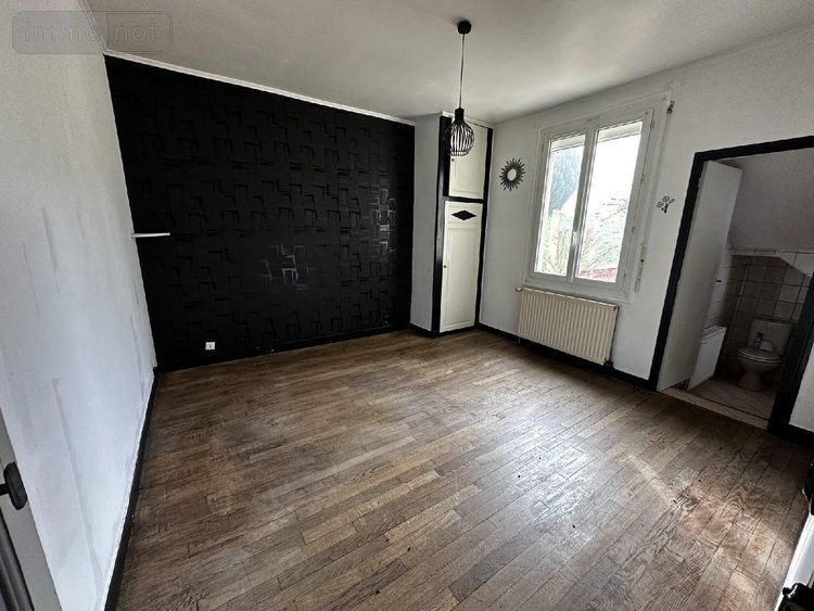 Maison a vendre Villeneuve-sur-Yonne 89500 Yonne 85 m2 4 pièces 178000 euros