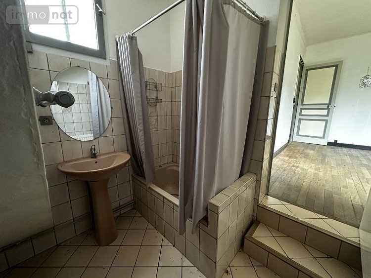 Maison a vendre Villeneuve-sur-Yonne 89500 Yonne 85 m2 4 pièces 178000 euros