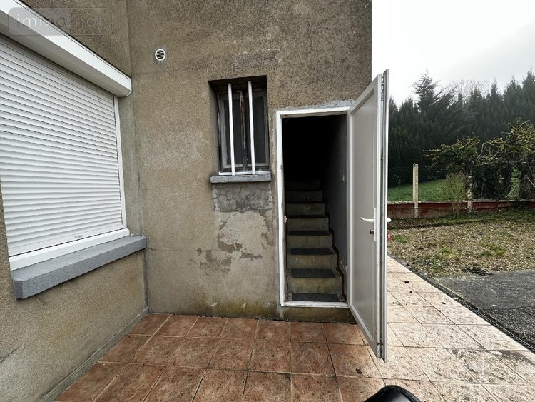 Maison a vendre Villeneuve-sur-Yonne 89500 Yonne 85 m2 4 pièces 178000 euros