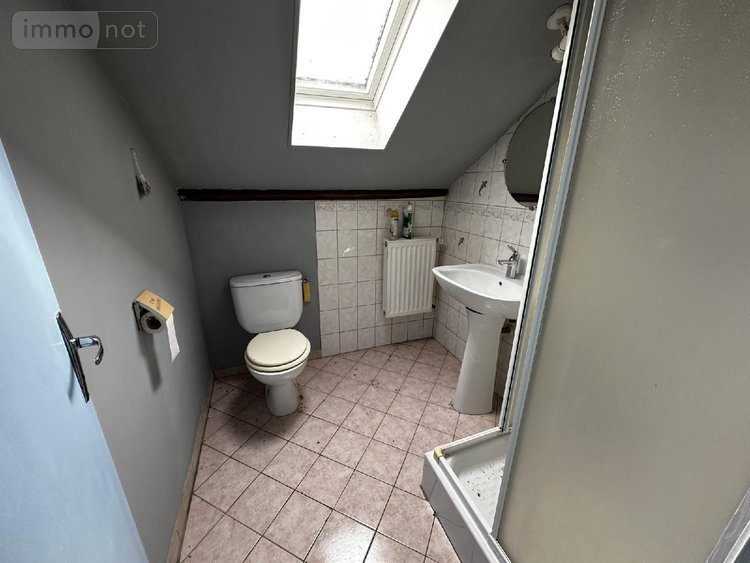 Maison a vendre Villeneuve-sur-Yonne 89500 Yonne 85 m2 4 pièces 178000 euros