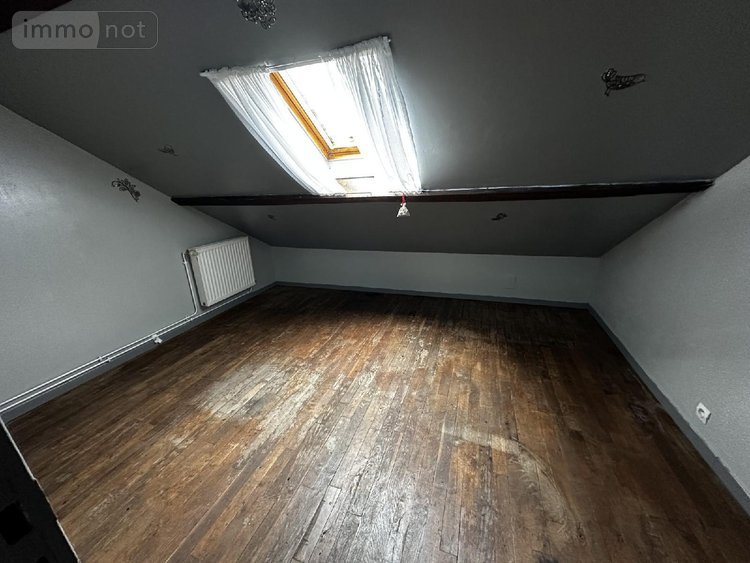 Maison a vendre Villeneuve-sur-Yonne 89500 Yonne 85 m2 4 pièces 178000 euros