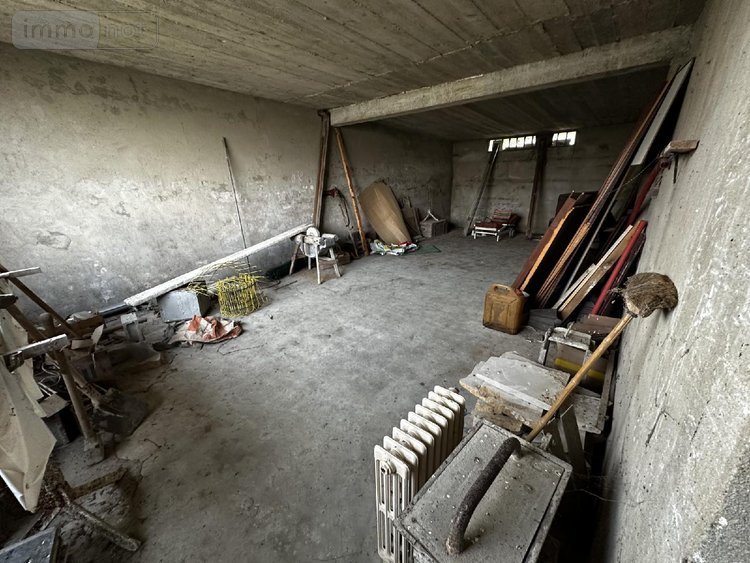 Maison a vendre Villeneuve-sur-Yonne 89500 Yonne 85 m2 4 pièces 178000 euros