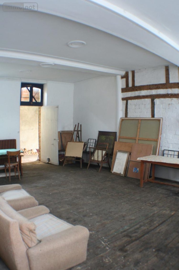 Maison a vendre Cudot 89116 Yonne 218 m2 7 pièces 162000 euros