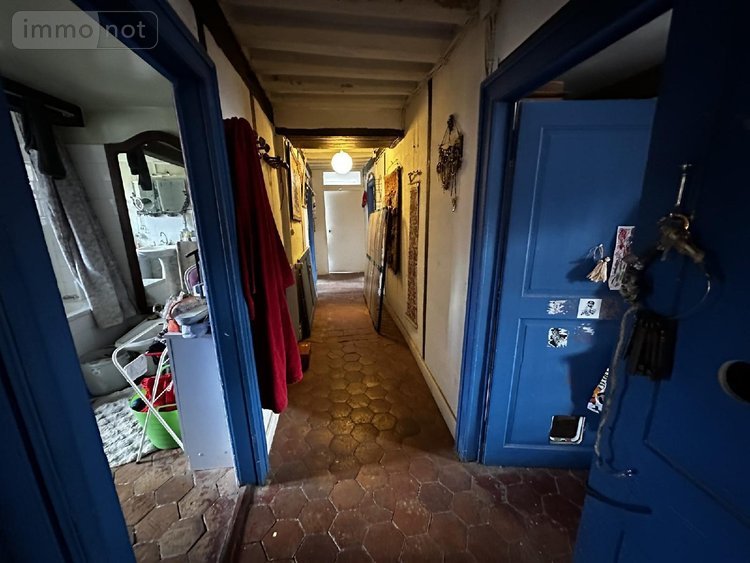 Maison a vendre Cudot 89116 Yonne 218 m2 7 pièces 162000 euros