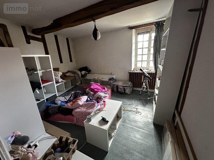 Maison a vendre Cudot 89116 Yonne 218 m2 7 pièces 162000 euros