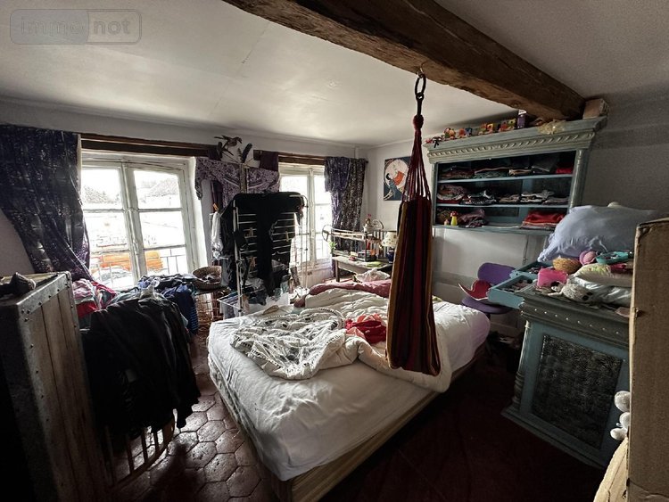 Maison a vendre Cudot 89116 Yonne 218 m2 7 pièces 162000 euros