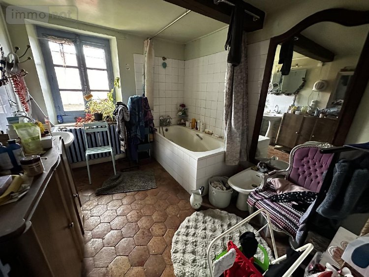 Maison a vendre Cudot 89116 Yonne 218 m2 7 pièces 162000 euros