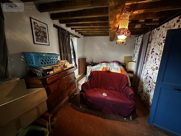 Maison a vendre Cudot 89116 Yonne 218 m2 7 pièces 162000 euros