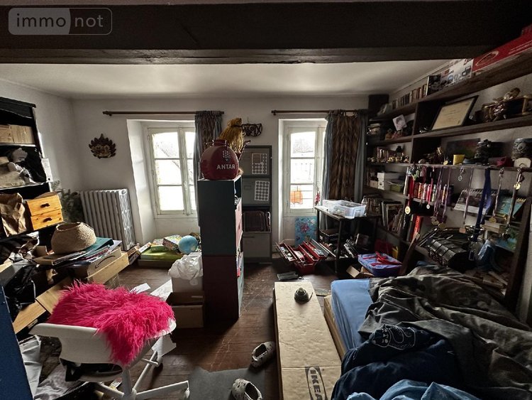 Maison a vendre Cudot 89116 Yonne 218 m2 7 pièces 162000 euros