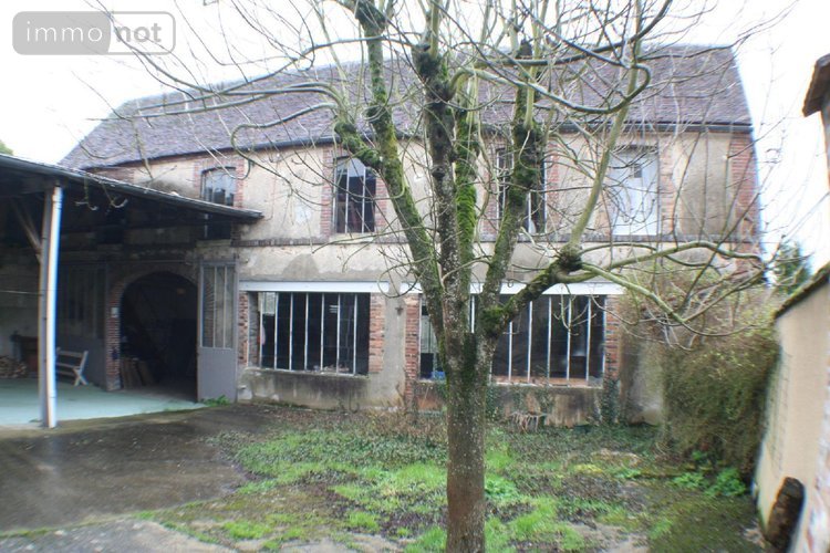 Maison a vendre Cudot 89116 Yonne 218 m2 7 pièces 162000 euros