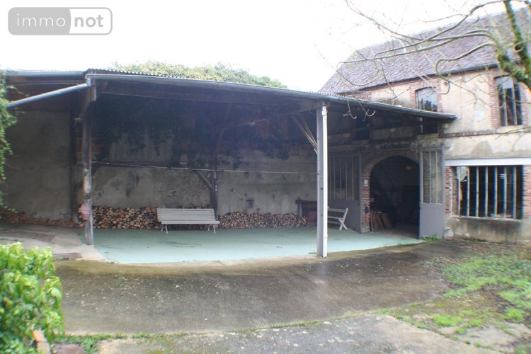 Maison a vendre Cudot 89116 Yonne 218 m2 7 pièces 162000 euros