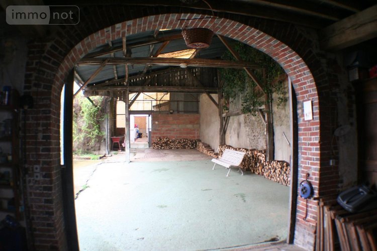 Maison a vendre Cudot 89116 Yonne 218 m2 7 pièces 162000 euros