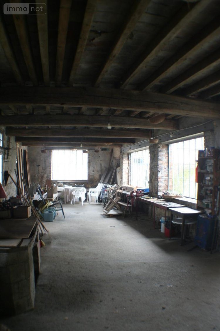 Maison a vendre Cudot 89116 Yonne 218 m2 7 pièces 162000 euros