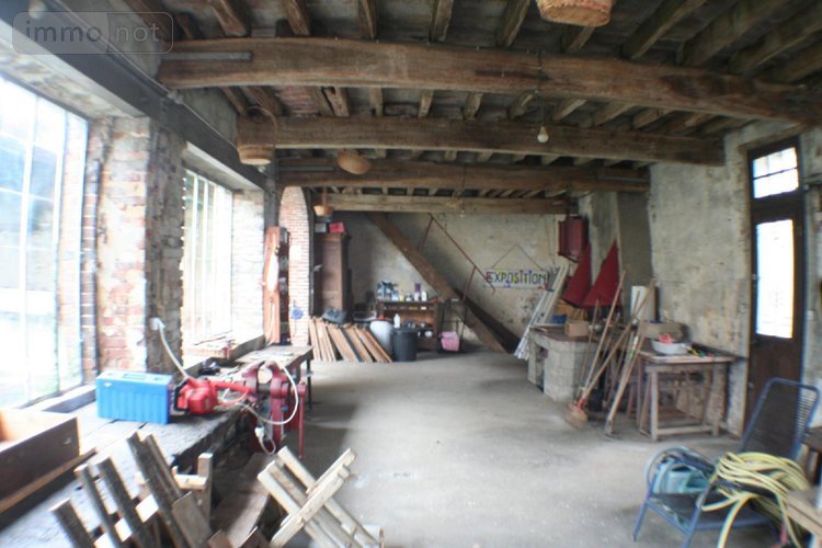 Maison a vendre Cudot 89116 Yonne 218 m2 7 pièces 162000 euros