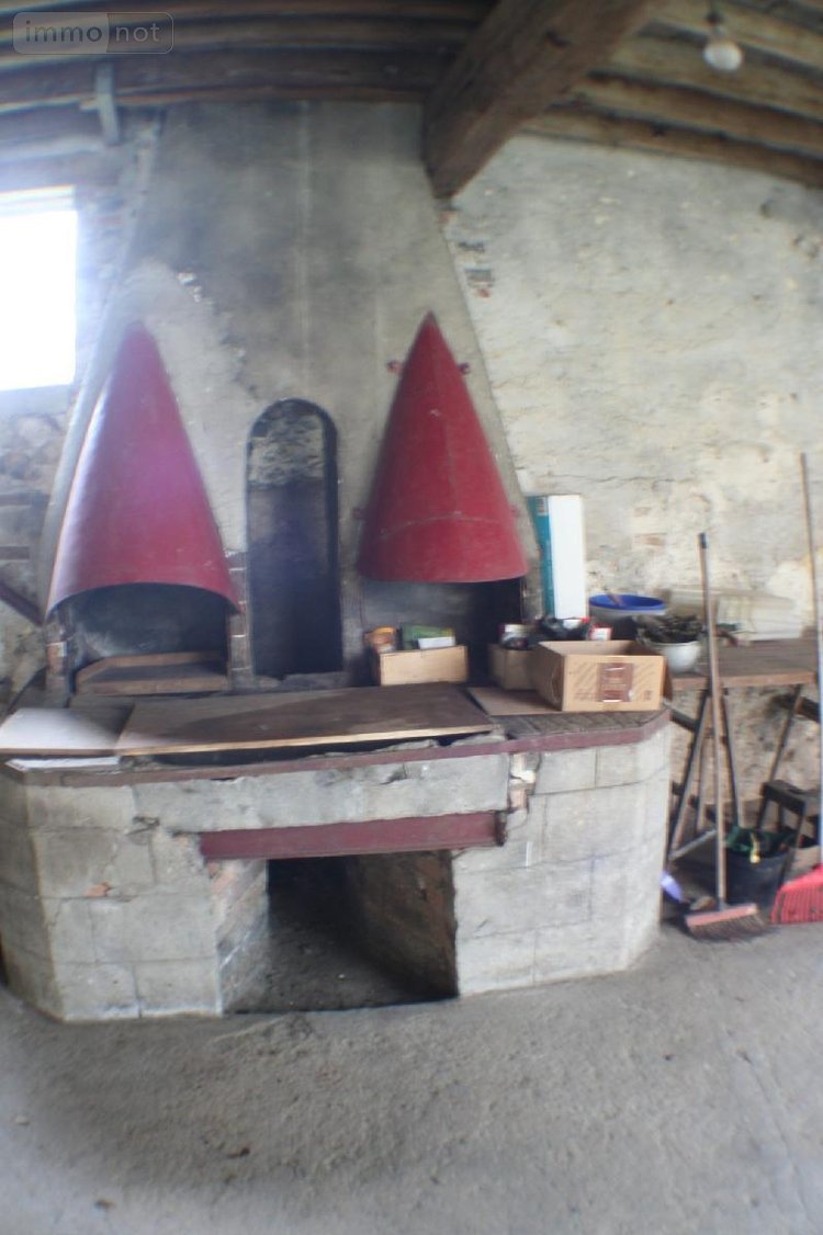 Maison a vendre Cudot 89116 Yonne 218 m2 7 pièces 162000 euros