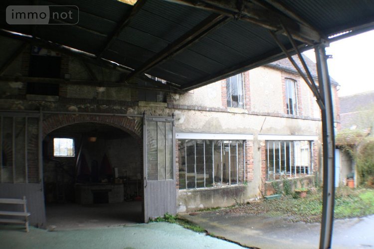 Maison a vendre Cudot 89116 Yonne 218 m2 7 pièces 162000 euros
