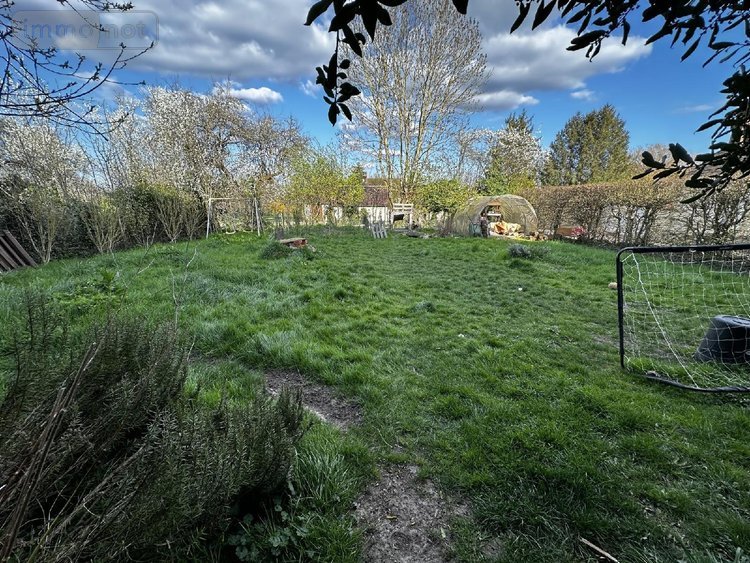 Maison a vendre Cudot 89116 Yonne 218 m2 7 pièces 162000 euros