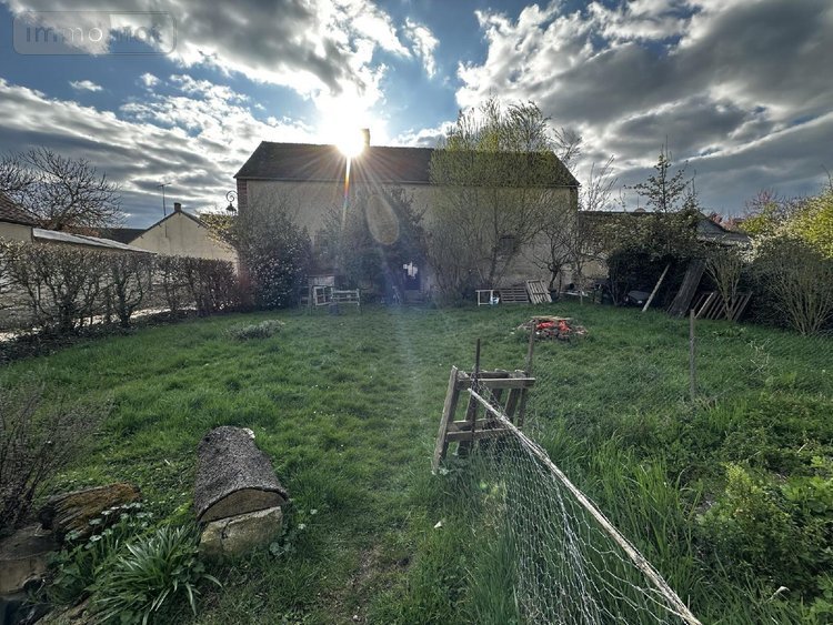 Maison a vendre Cudot 89116 Yonne 218 m2 7 pièces 162000 euros