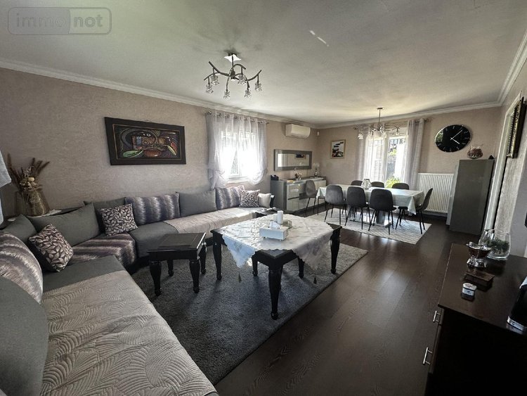 Maison a vendre Saint-Julien-du-Sault 89330 Yonne 123 m2 6 pièces 230000 euros