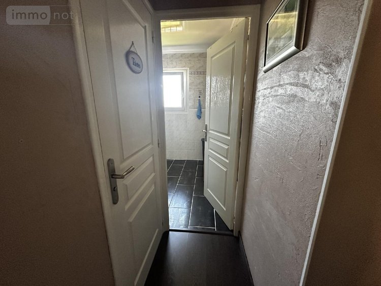 Maison a vendre Saint-Julien-du-Sault 89330 Yonne 123 m2 6 pièces 230000 euros