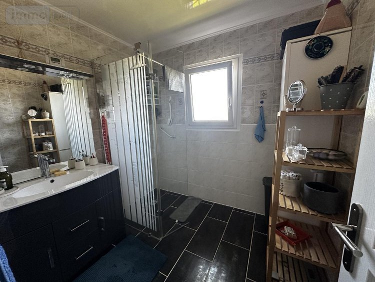 Maison a vendre Saint-Julien-du-Sault 89330 Yonne 123 m2 6 pièces 230000 euros