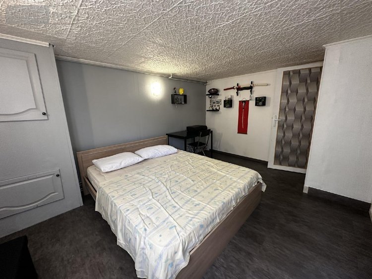 Maison a vendre Saint-Julien-du-Sault 89330 Yonne 123 m2 6 pièces 230000 euros