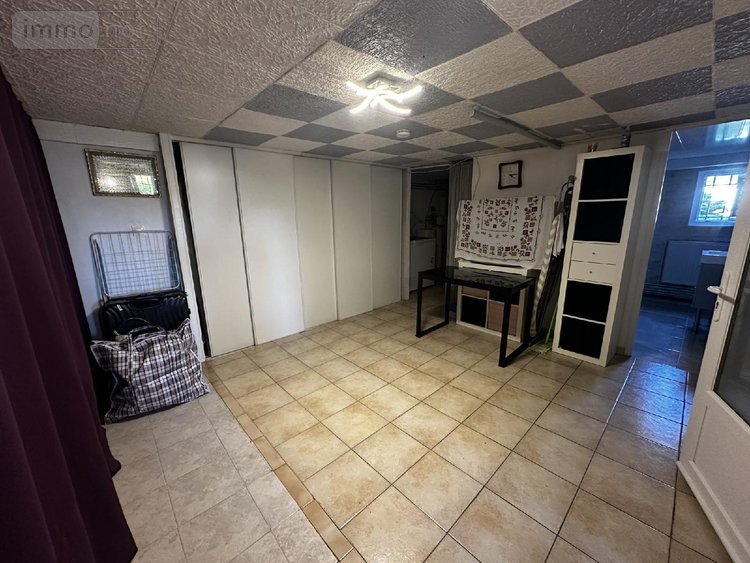 Maison a vendre Saint-Julien-du-Sault 89330 Yonne 123 m2 6 pièces 230000 euros