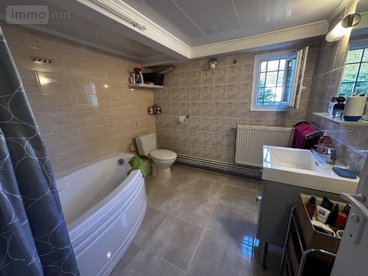 Maison a vendre Saint-Julien-du-Sault 89330 Yonne 123 m2 6 pièces 230000 euros