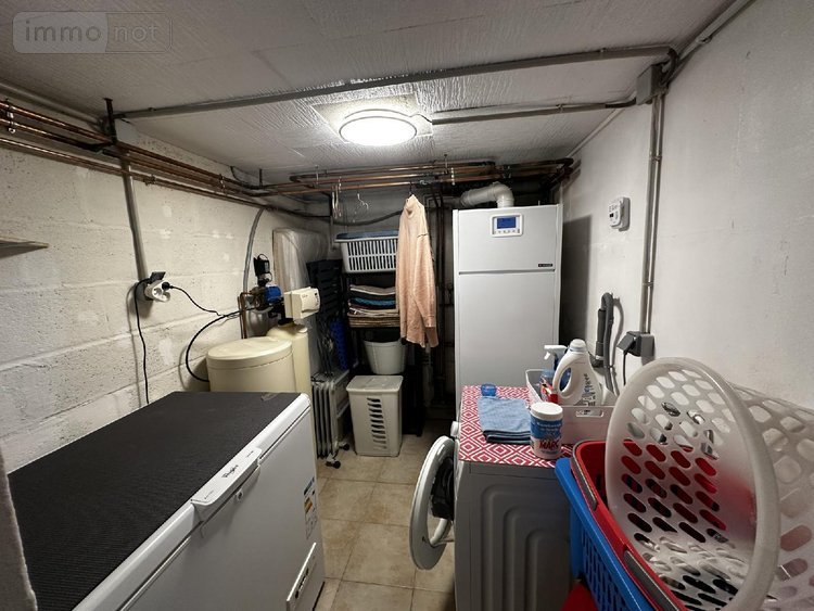 Maison a vendre Saint-Julien-du-Sault 89330 Yonne 123 m2 6 pièces 230000 euros