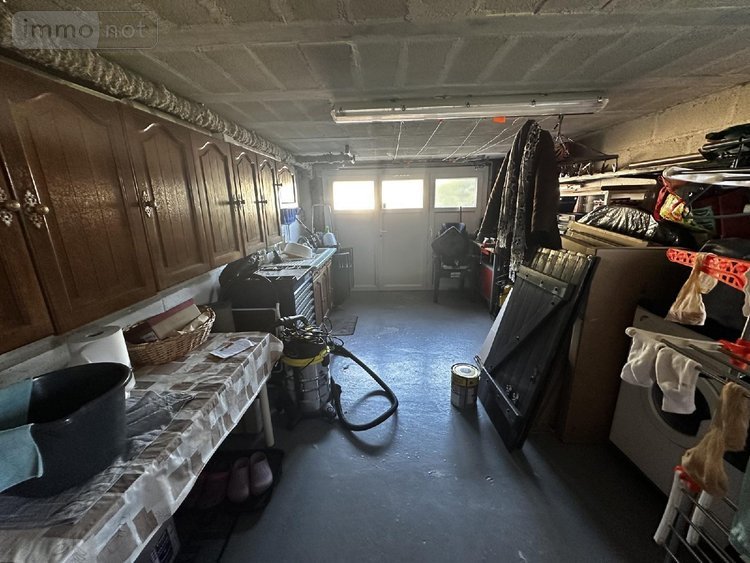 Maison a vendre Saint-Julien-du-Sault 89330 Yonne 123 m2 6 pièces 230000 euros