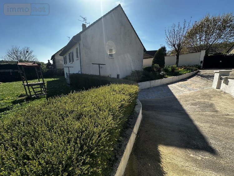 Maison a vendre Saint-Julien-du-Sault 89330 Yonne 123 m2 6 pièces 230000 euros