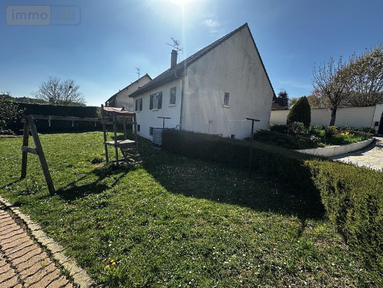 Maison a vendre Saint-Julien-du-Sault 89330 Yonne 123 m2 6 pièces 230000 euros