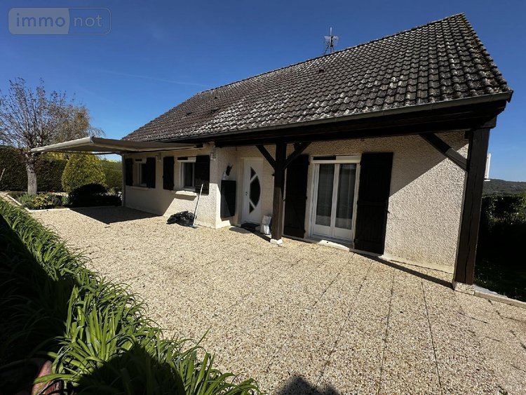 Maison a vendre Saint-Julien-du-Sault 89330 Yonne 123 m2 6 pièces 230000 euros