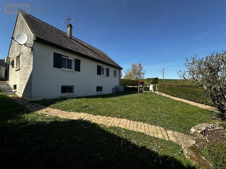 Maison a vendre Saint-Julien-du-Sault 89330 Yonne 123 m2 6 pièces 230000 euros