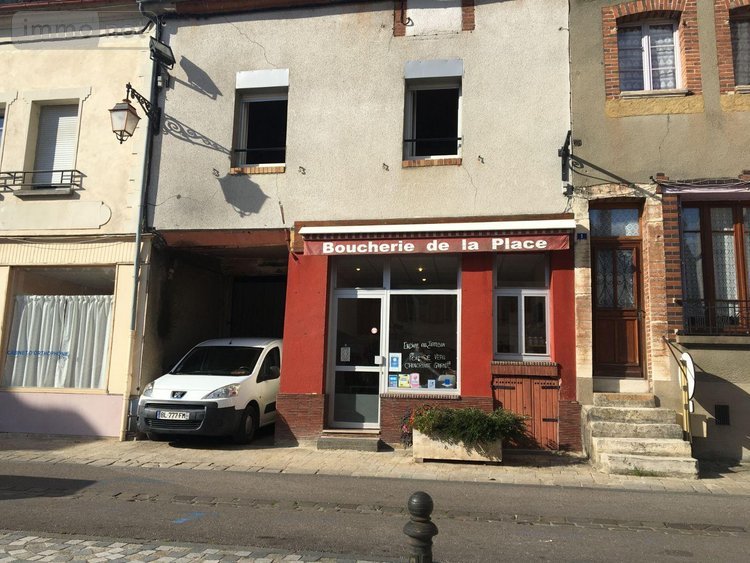 Immeuble a vendre Saint-Julien-du-Sault 89330 Yonne 100 m2  178000 euros