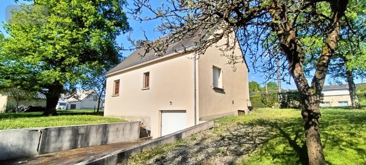 Maison a vendre Val d'Anast 35330 Ille-et-Vilaine 106 m2 5 pièces 188000 euros