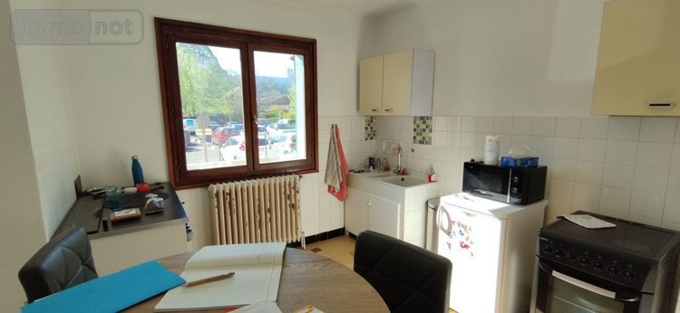 Appartement a vendre Cognin 73160 Savoie 48 m2 3 pièces 112000 euros