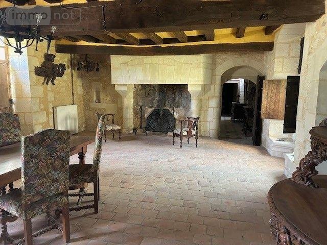 propriete a vendre Baugé-en-Anjou 49150 Maine-et-Loire 415 m2 14 pièces 606100 euros