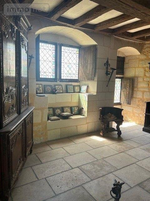 propriete a vendre Baugé-en-Anjou 49150 Maine-et-Loire 415 m2 14 pièces 606100 euros