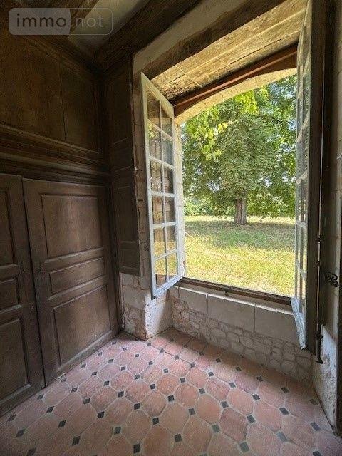 propriete a vendre Baugé-en-Anjou 49150 Maine-et-Loire 415 m2 14 pièces 606100 euros