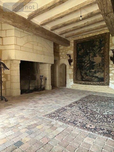 propriete a vendre Baugé-en-Anjou 49150 Maine-et-Loire 415 m2 14 pièces 606100 euros