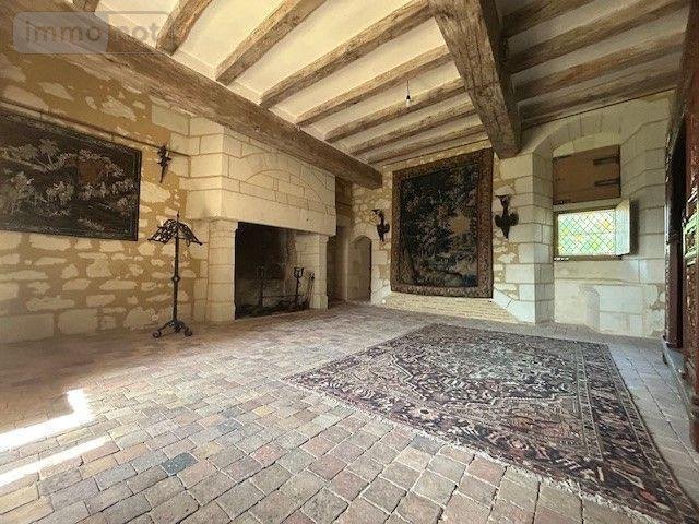 propriete a vendre Baugé-en-Anjou 49150 Maine-et-Loire 415 m2 14 pièces 606100 euros