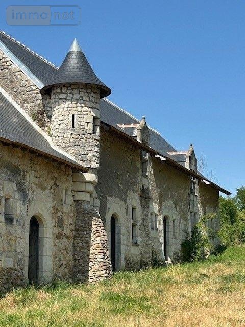 propriete a vendre Baugé-en-Anjou 49150 Maine-et-Loire 415 m2 14 pièces 606100 euros
