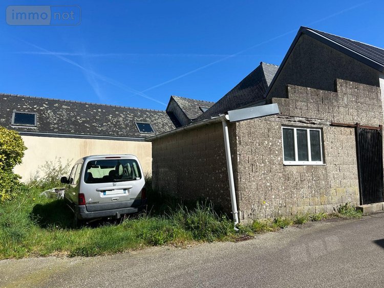 Maison a vendre Coray 29370 Finistère 85 m2 5 pièces 136240 euros