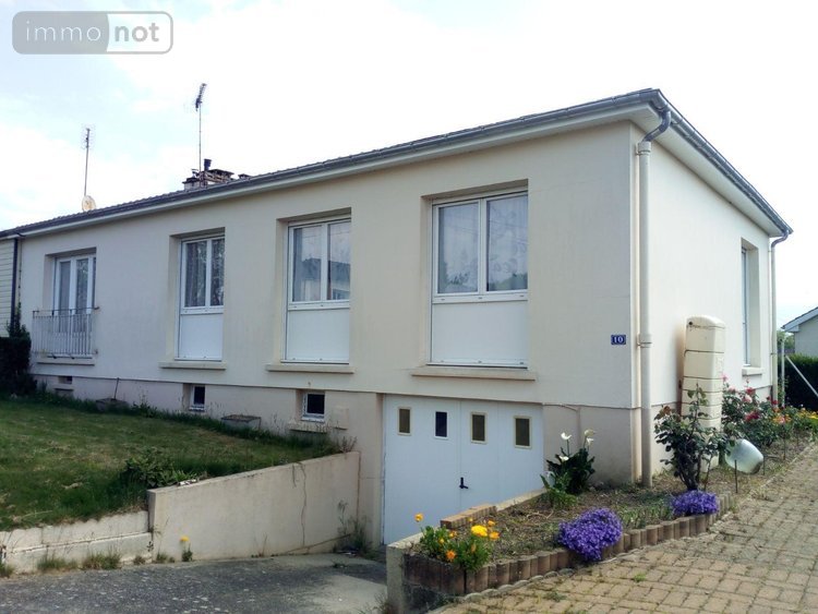 Maison a vendre Villaines-la-Juhel 53700 Mayenne 94 m2 6 pièces 115640 euros