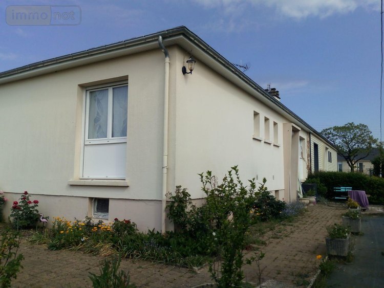 Maison a vendre Villaines-la-Juhel 53700 Mayenne 94 m2 6 pièces 115640 euros