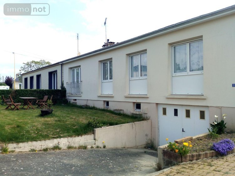 Maison a vendre Villaines-la-Juhel 53700 Mayenne 94 m2 6 pièces 115640 euros