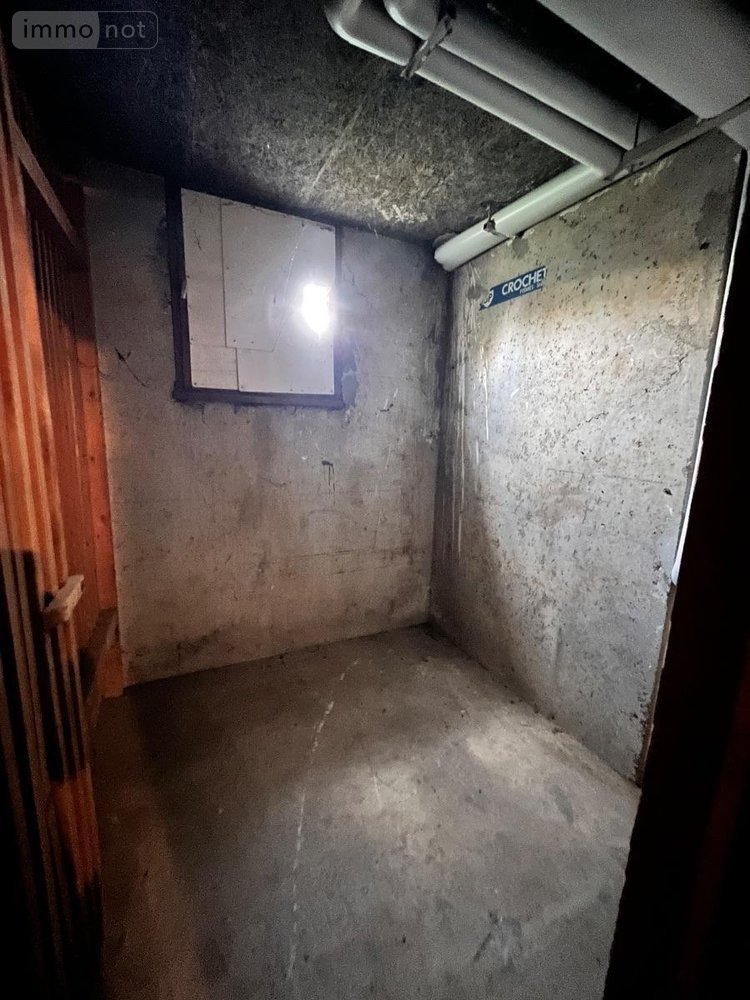 Appartement a vendre Fismes 51170 Marne 77 m2 3 pièces 65000 euros